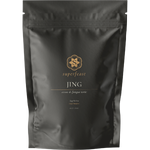 1kg bag of SuperFeast JING Stress & Fatigue Tonic, a Taoist herbal blend for energy and adrenal support.