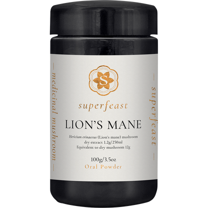 SuperFeast Lion's Mane 100g