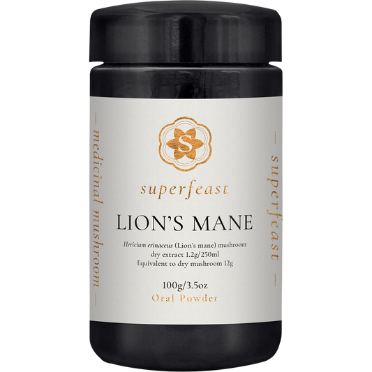 SuperFeast Lion's Mane 100g