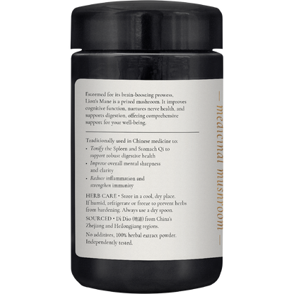 SuperFeast Lion's Mane 100g