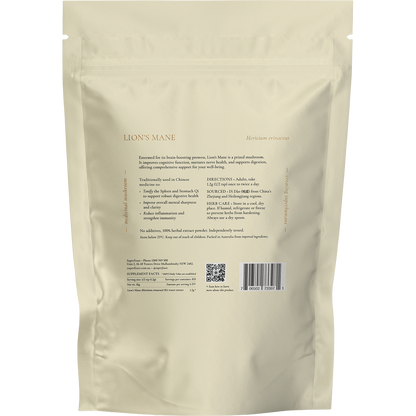 SuperFeast Lion's Mane 1kg