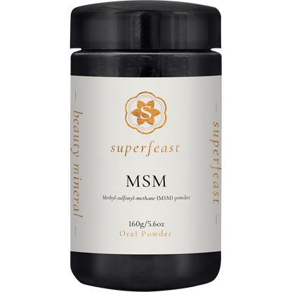 SuperFeast MSM 160g