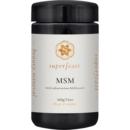 SuperFeast MSM 160g