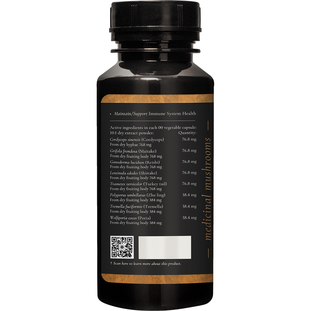 SuperFeast Mushroom M8 Capsules 90 Caps