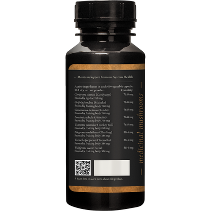 SuperFeast Mushroom M8 Capsules 90 Caps