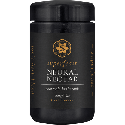 SuperFeast Neural Nectar Nootropic Brain Tonic 100g