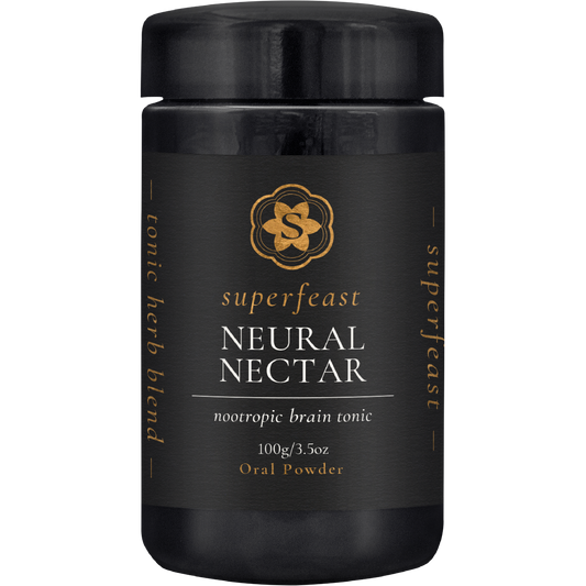 SuperFeast Neural Nectar Nootropic Brain Tonic 100g