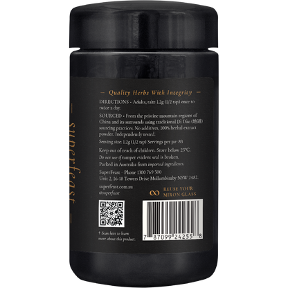 SuperFeast Neural Nectar Nootropic Brain Tonic 100g