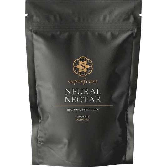 SuperFeast Neural Nectar Nootropic Brain Tonic 250g