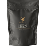 1kg bag of SuperFeast Neural Nectar Nootropic Brain Tonic, a powdered herbal blend for cognitive support.
