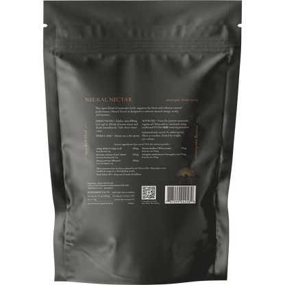 SuperFeast Neural Nectar Nootropic Brain Tonic 1kg