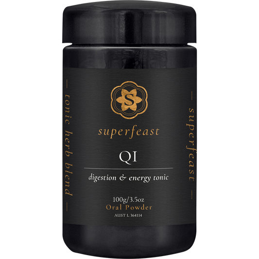 SuperFeast QI Digestion & Energy Tonic 100g