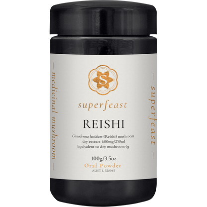 SuperFeast Reishi 100g
