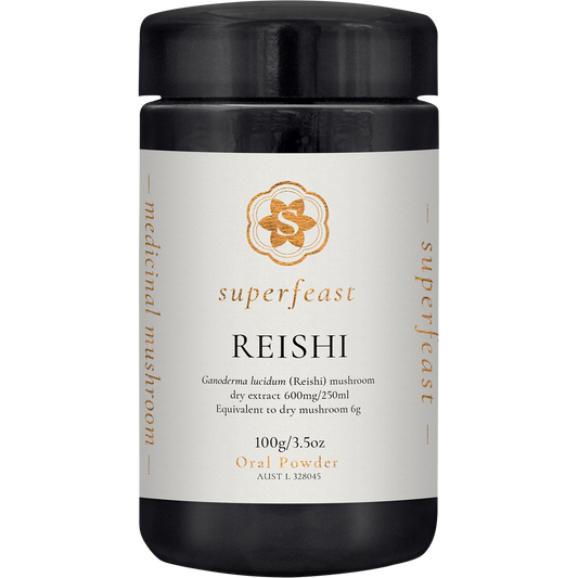 SuperFeast Reishi 100g