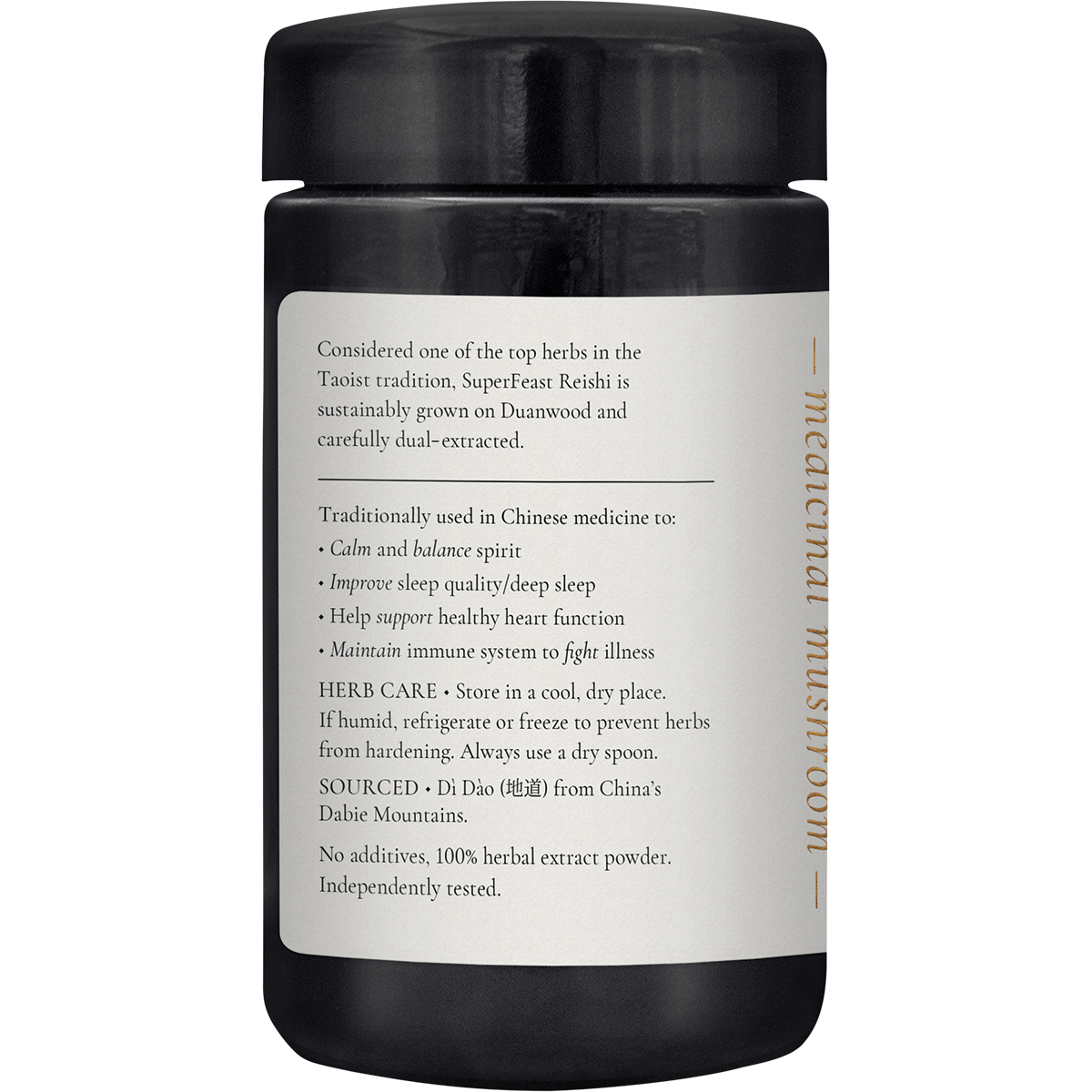 SuperFeast Reishi 100g