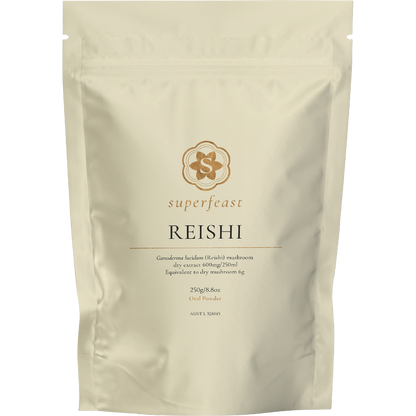SuperFeast Reishi 250g