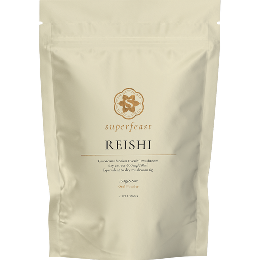 SuperFeast Reishi 250g