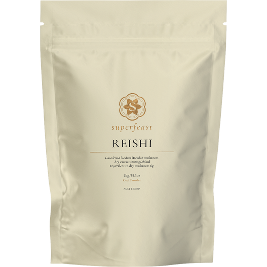 SuperFeast Reishi 1kg