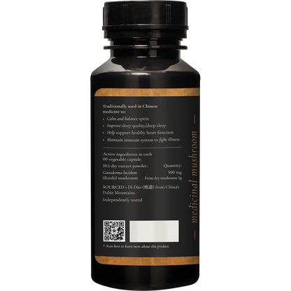 SuperFeast Reishi 90 Caps