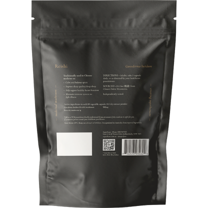 SuperFeast Reishi 240 Caps
