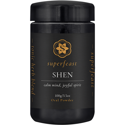SuperFeast SHEN Calm Mind, Joyful Spirit 100g