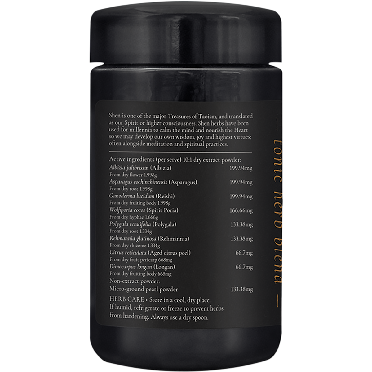 SuperFeast SHEN Calm Mind, Joyful Spirit 100g