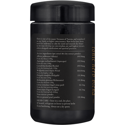 SuperFeast SHEN Calm Mind, Joyful Spirit 100g