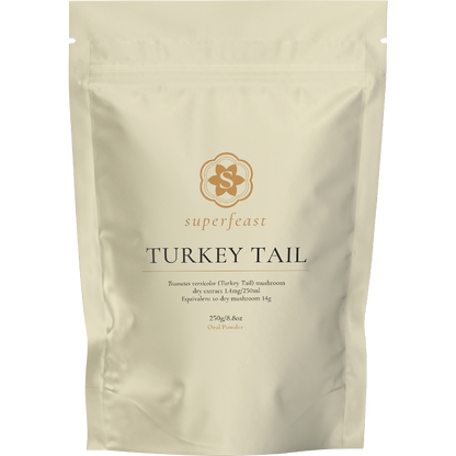 SuperFeast Turkey Tail 250g