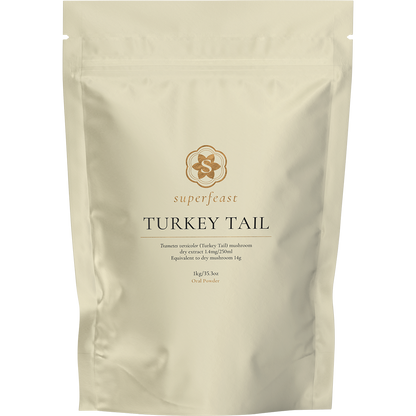 SuperFeast Turkey Tail 1kg