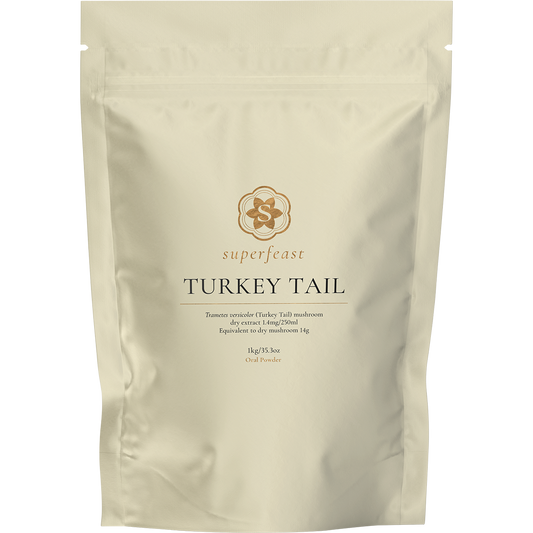 SuperFeast Turkey Tail 1kg