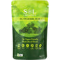 100g bag of Sol Organics Superbroth Vegan Friendly Broth with certified organic ingredients.