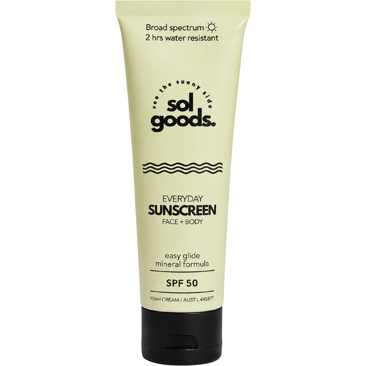 Sol Goods Everyday Sunscreen 100ml