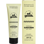 Sol Goods Everyday Sunscreen 100ml