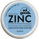 Sol Goods Natural Zinc 50g