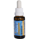 Solutions 4 Health Oil of Wild Oregano 25ml bottle with dropper and organic Mediterranean ingredients.