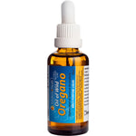 Solutions 4 Health Oil of Wild Oregano 50ml bottle with a dropper lid, featuring a green and orange label.