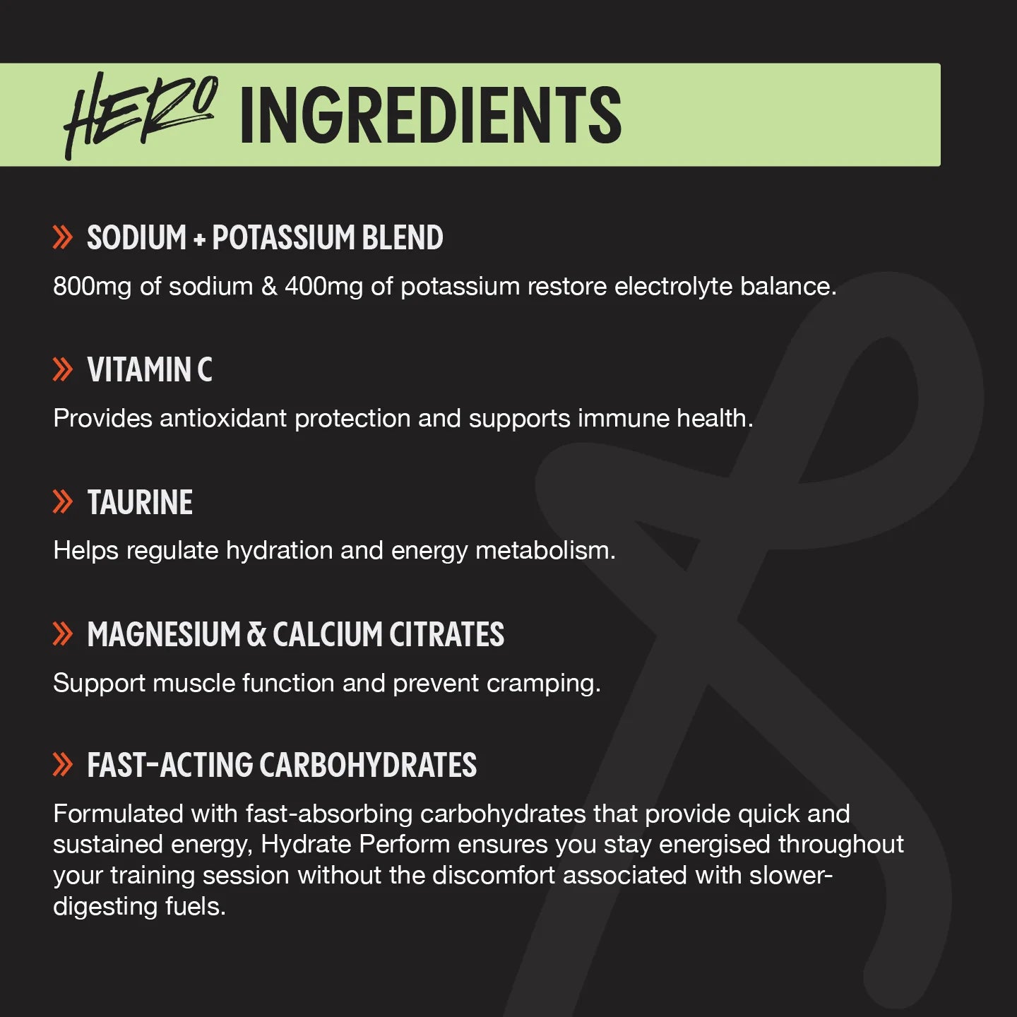 Switch Nutrition Hydrate Perform Electrolytes & Carbs Raspberry Lemonade 600g