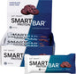 Smart Protein Bar Chocolate Choc Chip Flavour Protein Bar 60g (Pack of 12)