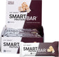 Smart Protein Bar Vanilla Nougat Flavour Protein Bar 60g (Pack of 12)