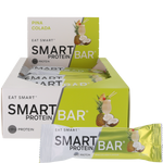 Smart Protein Bar Pina Colada Protein Bar 60g (Pack of 12)