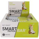 Smart Protein Bar Pina Colada Protein Bar 60g (Pack of 12)
