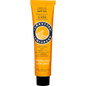 White and yellow 120g tube of SunButter SPF50 Original mineral sunscreen with a blue and orange logo.