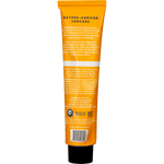 Back of SunButter SPF50 tube showing active ingredients, directions for use, and Australian Made logo.