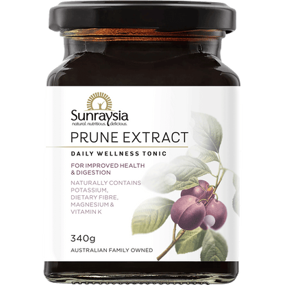 Sunraysia Prune Extract Tonic 340g