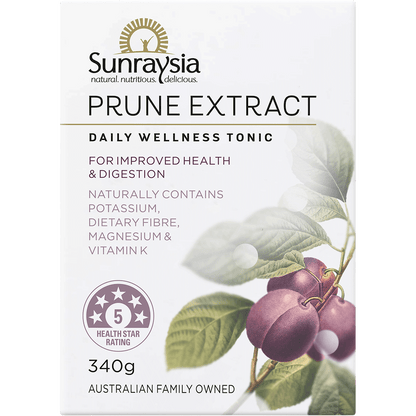 Sunraysia Prune Extract Tonic 340g