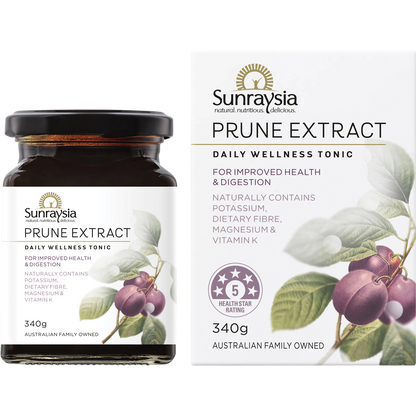 Sunraysia Prune Extract Tonic 340g