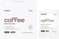 Switch Nutrition Coffee Mental Focus Elixir Espresso Sweetened 25-pack box and individual sachet.