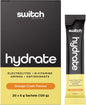 Switch Nutrition Hydrate Electrolytes No Added Sugar Orange Crush 6g (Pack of 20)