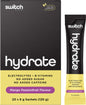 Switch Nutrition Hydrate Electrolytes No Added Sugar Mango Passionfruit 6g (Pack of 20)