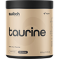 200g tub of Switch Nutrition Taurine 100% Pure Taurine amino acid supplement.